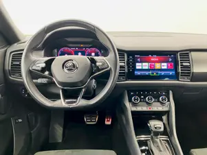 Škoda Kodiaq SportLine
