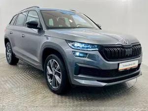 Škoda Kodiaq SportLine