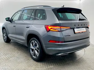 Škoda Kodiaq SportLine