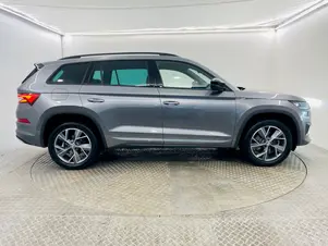 Škoda Kodiaq SportLine