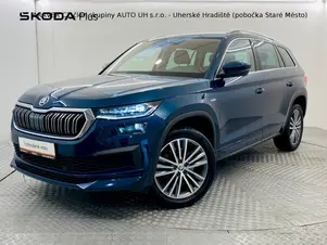 Škoda Kodiaq L&K