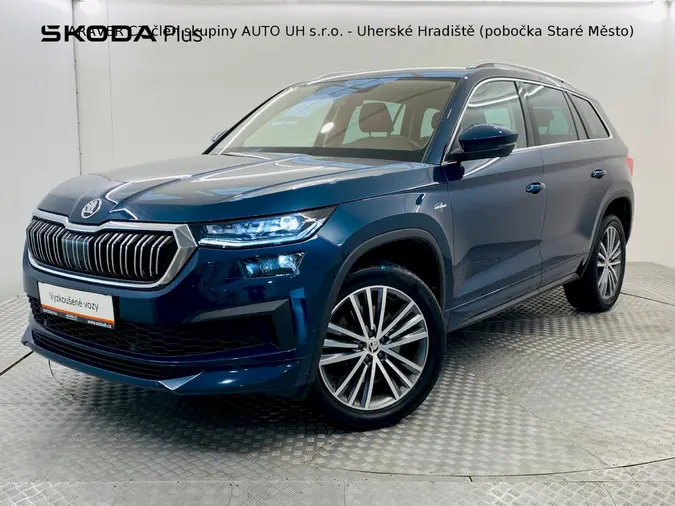 Kodiaq L&K