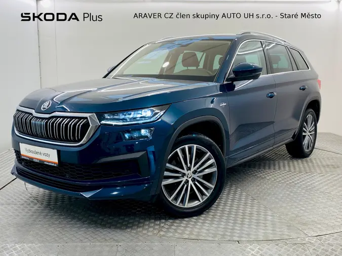 Kodiaq L&K