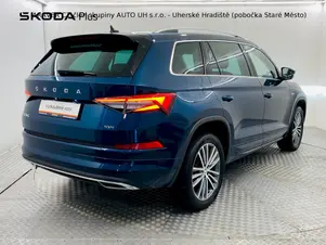 Škoda Kodiaq L&K