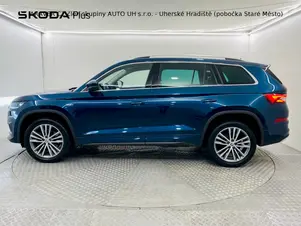 Škoda Kodiaq L&K