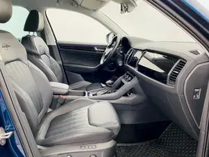 Škoda Kodiaq L&K