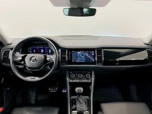 Škoda Kodiaq L&K