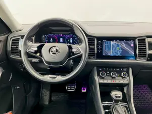 Škoda Kodiaq L&K