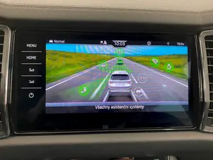 Škoda Kodiaq L&K