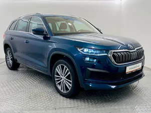 Škoda Kodiaq L&K