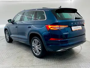 Škoda Kodiaq L&K