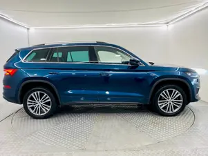Škoda Kodiaq L&K