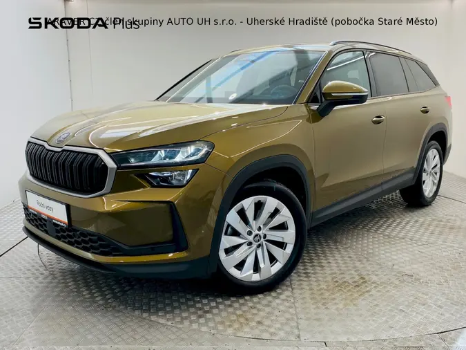 Kodiaq Selection