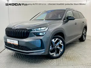 Škoda Kodiaq SportLine