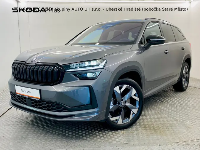 Kodiaq SportLine