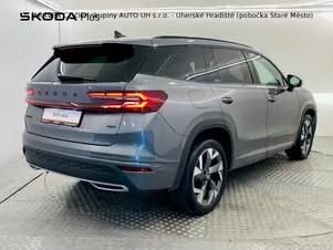 Škoda Kodiaq SportLine