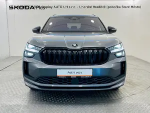 Škoda Kodiaq SportLine