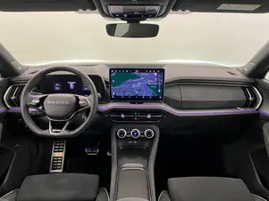 Škoda Kodiaq SportLine