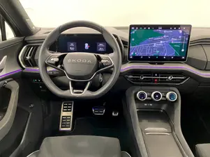 Škoda Kodiaq SportLine