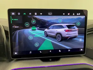 Škoda Kodiaq SportLine