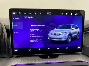 Škoda Kodiaq SportLine