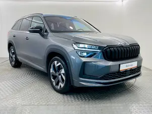 Škoda Kodiaq SportLine