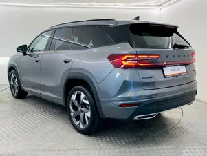 Škoda Kodiaq SportLine