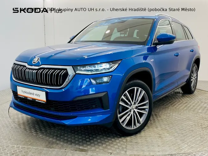 Kodiaq L&K
