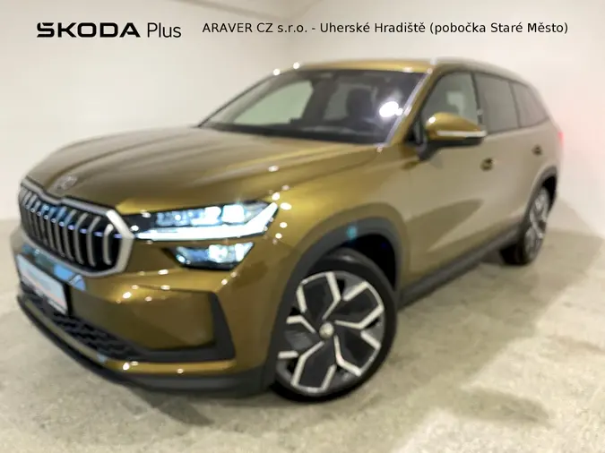 Kodiaq Exclusive Selection