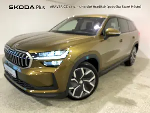 Škoda Kodiaq Exclusive Selection