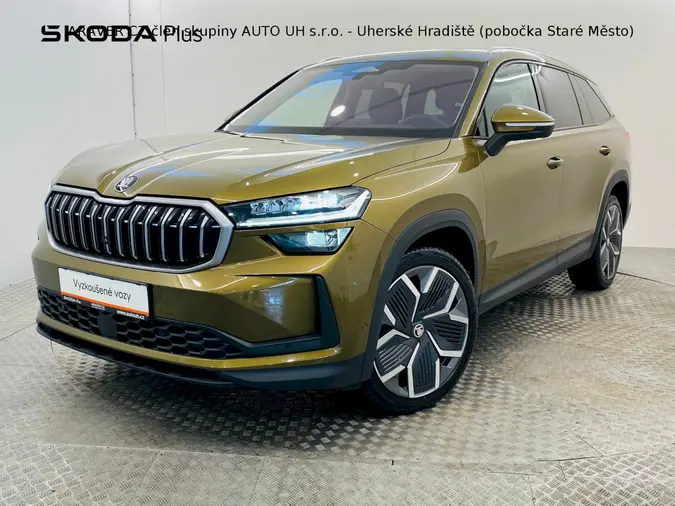 Kodiaq Exclusive Selection