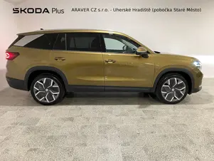 Škoda Kodiaq Exclusive Selection