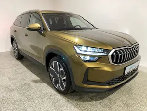 Škoda Kodiaq Exclusive Selection