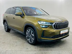 Škoda Kodiaq Exclusive Selection