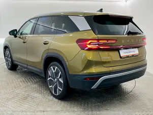 Škoda Kodiaq Exclusive Selection