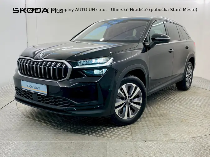 Kodiaq Exclusive Selection
