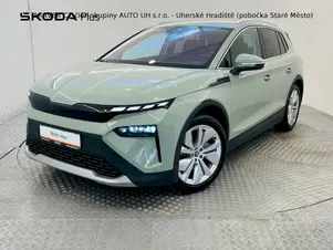Škoda Elroq 
