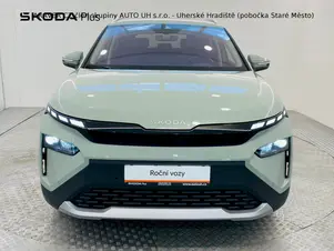 Škoda Elroq 
