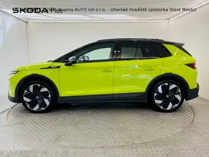 Škoda Elroq RS