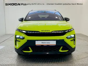 Škoda Elroq RS