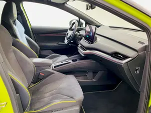 Škoda Elroq RS