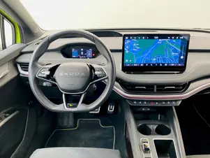 Škoda Elroq RS