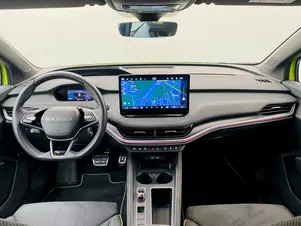 Škoda Elroq RS