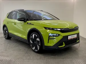 Škoda Elroq RS