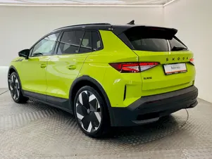 Škoda Elroq RS