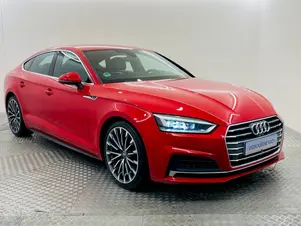 Audi A5 Sportback 