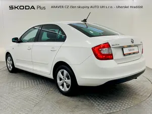 Škoda Rapid 