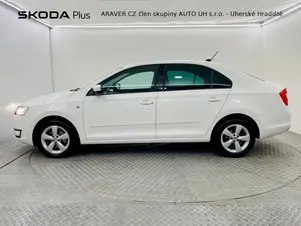 Škoda Rapid 