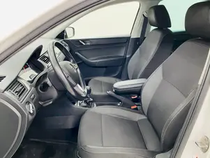 Škoda Rapid 