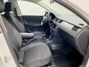 Škoda Rapid 